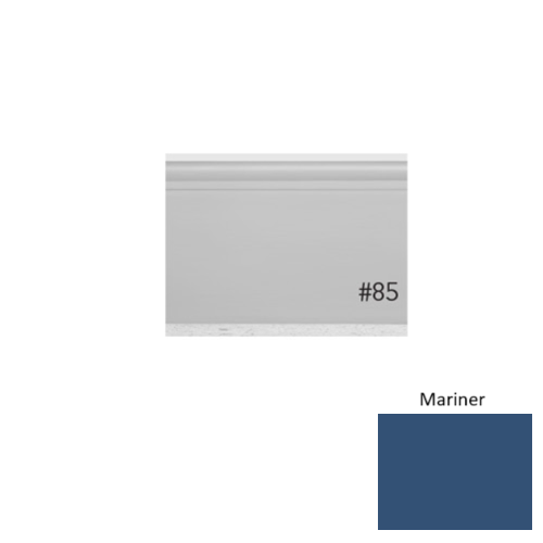 Pinnacle Plus Rubber #25 Classic Mariner Coil Wall Base 1