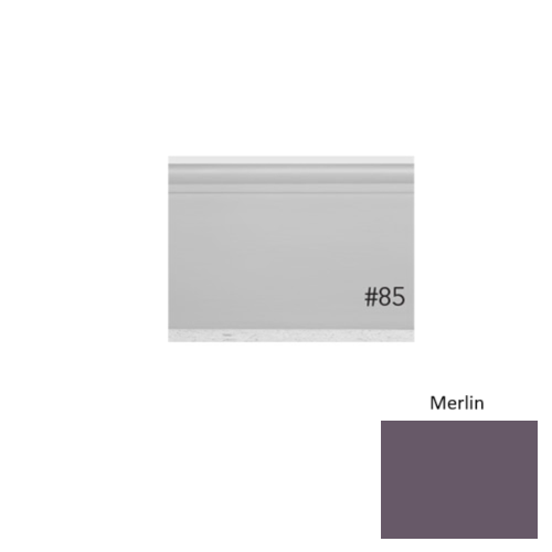 Pinnacle Plus Rubber #25 Classic Merlin Coil Wall Base 1