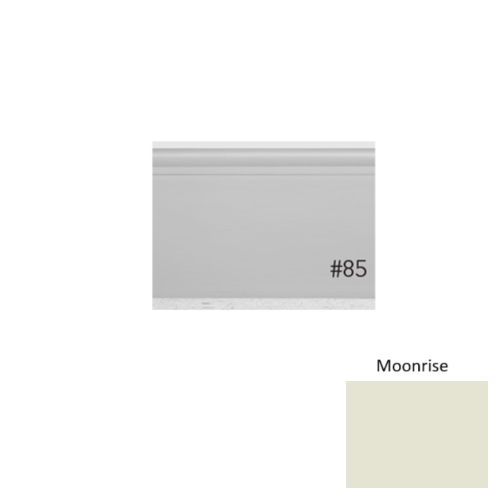 Pinnacle Plus Rubber #25 Classic Moonrise Coil Wall Base 1