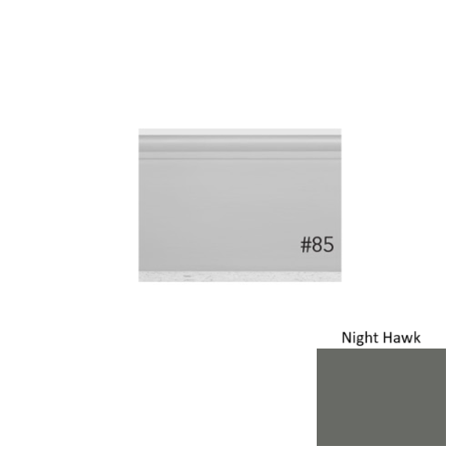Pinnacle Plus Rubber #25 Classic Night Hawk Coil Wall Base 1
