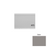 Pinnacle Plus Rubber #25 Classic Slate Coil Wall Base 1