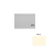 Pinnacle Plus Rubber #25 Classic White Coil Wall Base 1