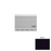 Pinnacle Plus Rubber #30 Sketch Black Coil Wall Base 1