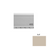 Pinnacle Plus Rubber #30 Sketch Buff Coil Wall Base 1