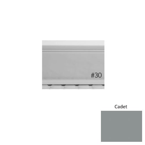 Pinnacle Plus Rubber #30 Sketch Cadet Coil Wall Base 1