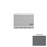 Pinnacle Plus Rubber #30 Sketch Charcoal Coil Wall Base 1