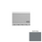 Pinnacle Plus Rubber #30 Sketch Dark Gray Coil Wall Base 1