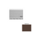 Pinnacle Plus Rubber #30 Sketch Espresso Coil Wall Base 1