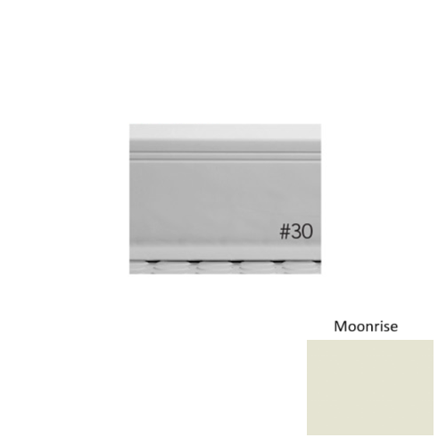 Pinnacle Plus Rubber #30 Sketch Moonrise Coil Wall Base 1