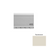 Pinnacle Plus Rubber #30 Sketch Parchment Coil Wall Base 1