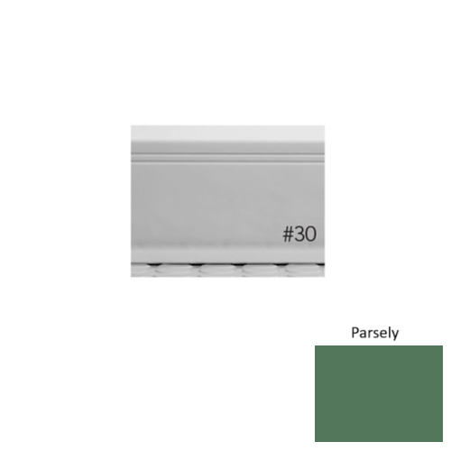 Pinnacle Plus Rubber #30 Sketch Parsely Coil Wall Base 1