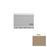 Pinnacle Plus Rubber #30 Sketch Sepia Coil Wall Base 1