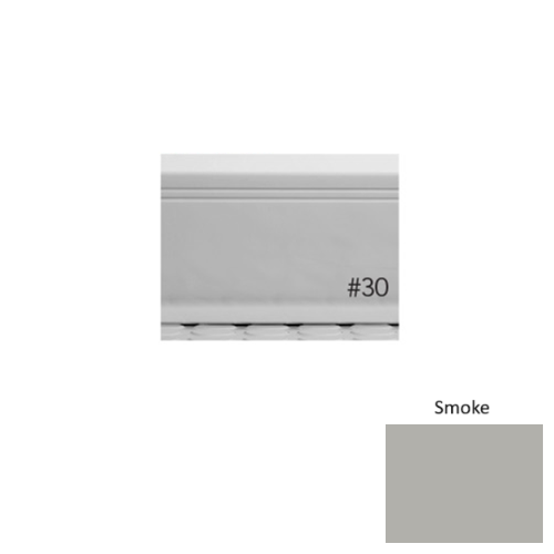 Pinnacle Plus Rubber #30 Sketch Smoke Coil Wall Base 1