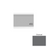 Pinnacle Plus Rubber #35 Sleek Charcoal Coil Wall Base 1