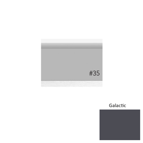 Pinnacle Plus Rubber #35 Sleek Galactic Coil Wall Base 1