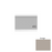 Pinnacle Plus Rubber #35 Sleek Greige Coil Wall Base 1