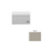 Pinnacle Plus Rubber #05 Contrive Ashen Coil Wall Base 1