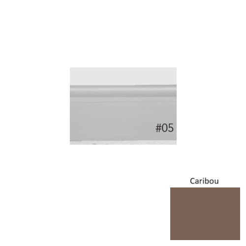 Pinnacle Plus Rubber #05 Contrive Caribou Coil Wall Base 1
