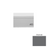 Pinnacle Plus Rubber #05 Contrive Charcoal Coil Wall Base 1