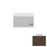 Pinnacle Plus Rubber #05 Contrive Espresso Coil Wall Base 1