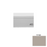 Pinnacle Plus Rubber #05 Contrive Greige Coil Wall Base 1