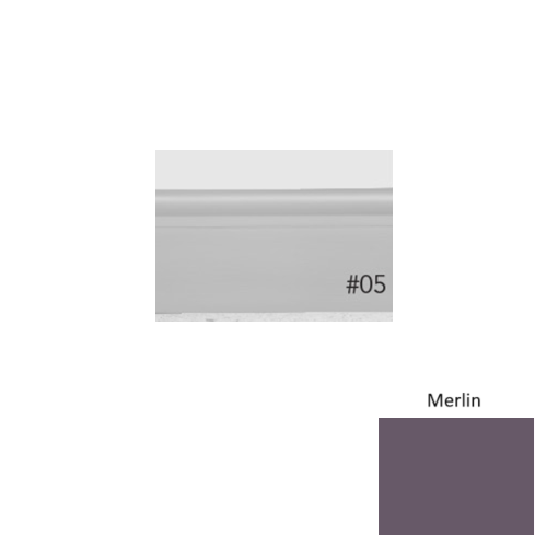 Pinnacle Plus Rubber #05 Contrive Merlin Coil Wall Base 1