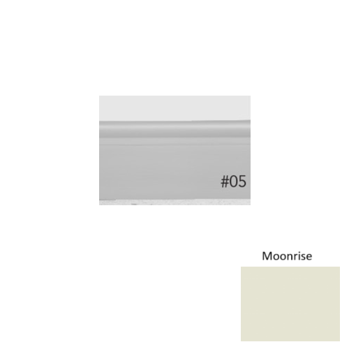 Pinnacle Plus Rubber #05 Contrive Moonrise Coil Wall Base 1