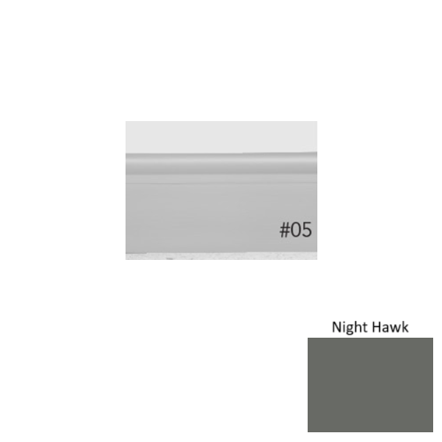 Pinnacle Plus Rubber #05 Contrive Night Hawk Coil Wall Base 1
