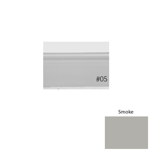 Pinnacle Plus Rubber #05 Contrive Smoke Coil Wall Base 1