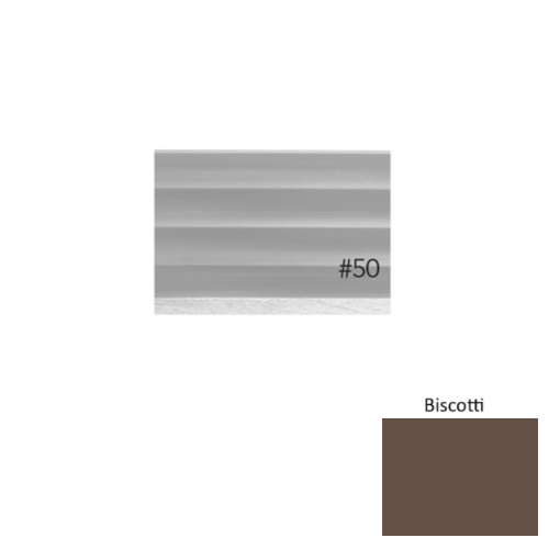 Pinnacle Plus Rubber #50 Impressions Biscotti Coil Wall Base 1