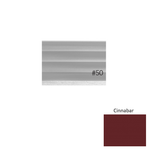 Pinnacle Plus Rubber #50 Impressions Cinnabar Coil Wall Base 1