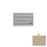 Pinnacle Plus Rubber #50 Impressions Flax Coil Wall Base 1