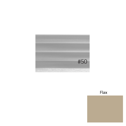 Pinnacle Plus Rubber #50 Impressions Flax Coil Wall Base 1