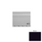 Pinnacle Plus Rubber #55 Nobility Black Wall Base 1