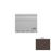 Pinnacle Plus Rubber #55 Nobility Clove Wall Base 1