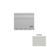 Pinnacle Plus Rubber #55 Nobility Iceberg Wall Base 1