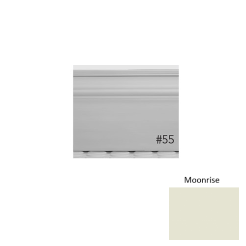 Pinnacle Plus Rubber #55 Nobility Moonrise Wall Base 1