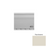 Pinnacle Plus Rubber #55 Nobility Parchment Wall Base 1