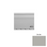 Pinnacle Plus Rubber #55 Nobility Smoke Wall Base 1
