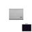 Pinnacle Plus Rubber #65 Vertical Black Wall Base 1