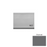 Pinnacle Plus Rubber #65 Vertical Charcoal Wall Base 1