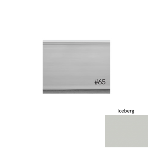 Pinnacle Plus Rubber #65 Vertical Iceberg Wall Base 1