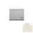 Pinnacle Plus Rubber #65 Vertical Moonrise Wall Base 1