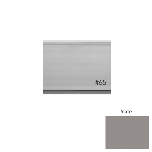 Pinnacle Plus Rubber #65 Vertical Slate Wall Base 1