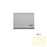 Pinnacle Plus Rubber #65 Vertical White Wall Base 1