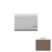 Pinnacle Plus Rubber #75 Level Caribou Wall Base 1
