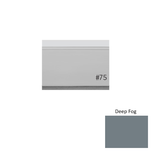 Pinnacle Plus Rubber #75 Level Deep Fog Wall Base 1
