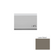 Pinnacle Plus Rubber #75 Level Lunar Dust Wall Base 1