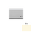 Pinnacle Plus Rubber #75 Level White Wall Base 1