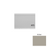 Pinnacle Plus Rubber #85 Fashion Ashen Coil Wall Base 1